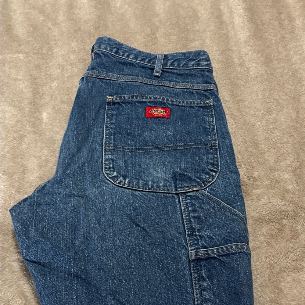 Classic Denim Relaxed Fit Jeans heavyweight